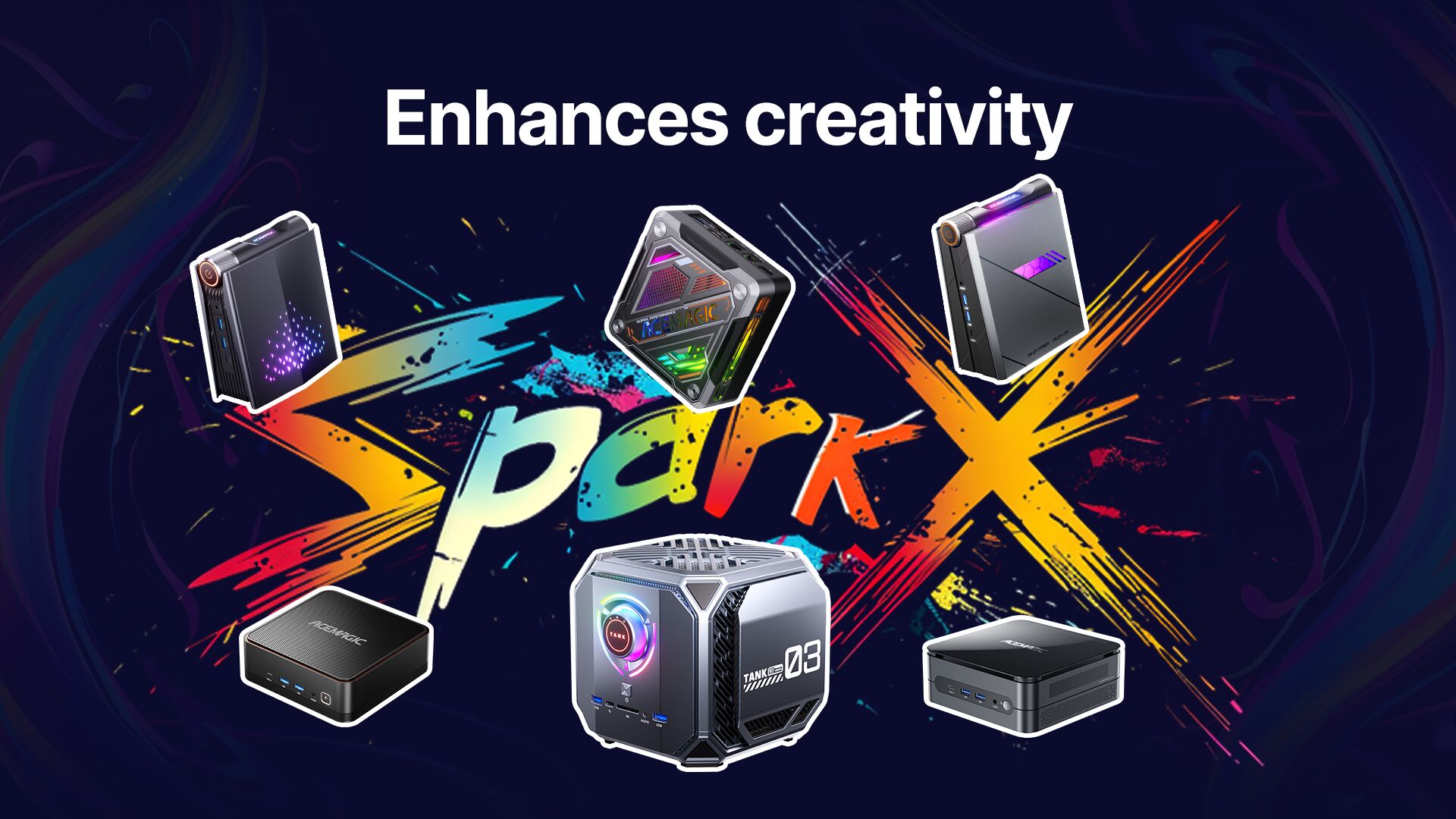 sparkx creativity awards